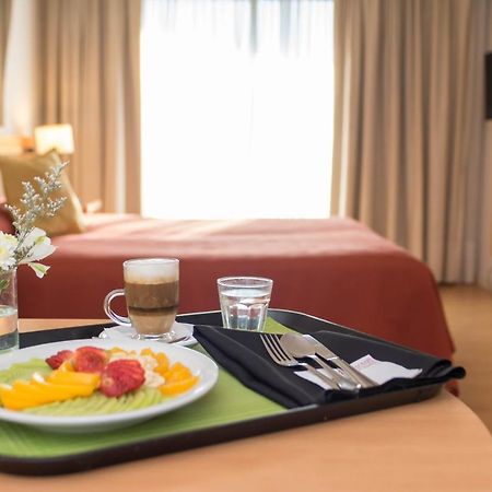 Maran Suites & Towers Paraná Esterno foto
