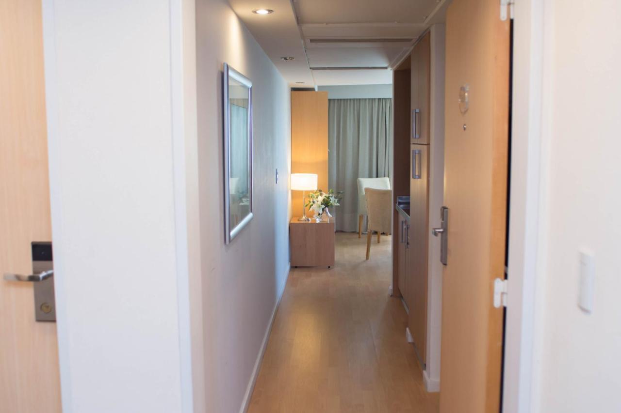 Maran Suites & Towers Paraná Esterno foto