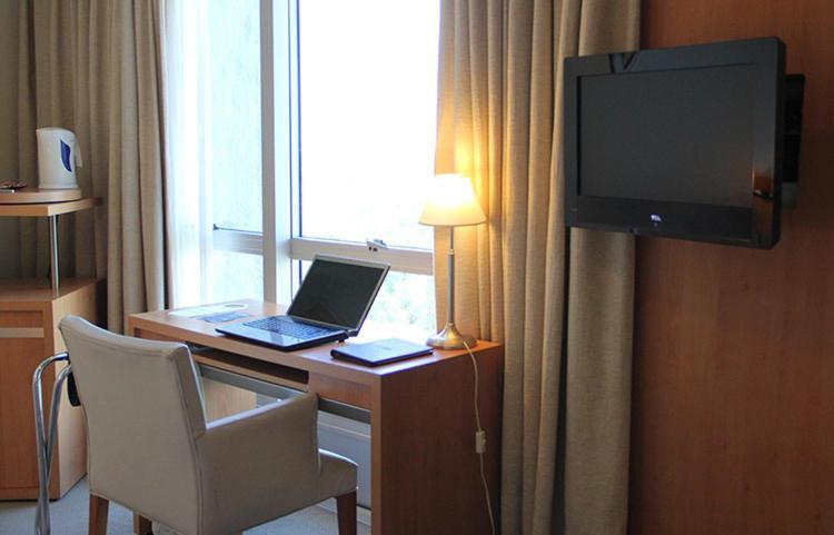 Maran Suites & Towers Paraná Esterno foto