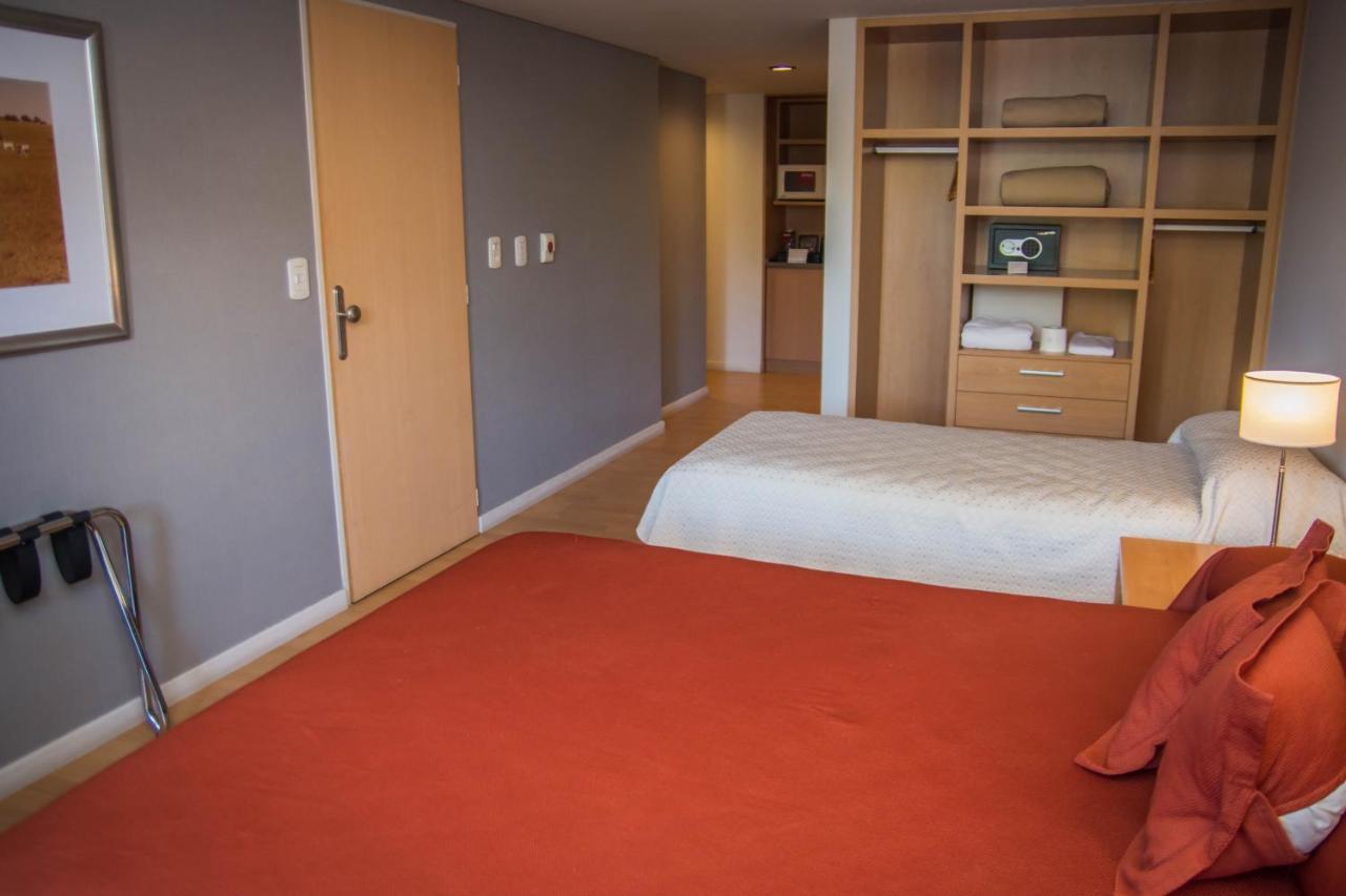 Maran Suites & Towers Paraná Esterno foto
