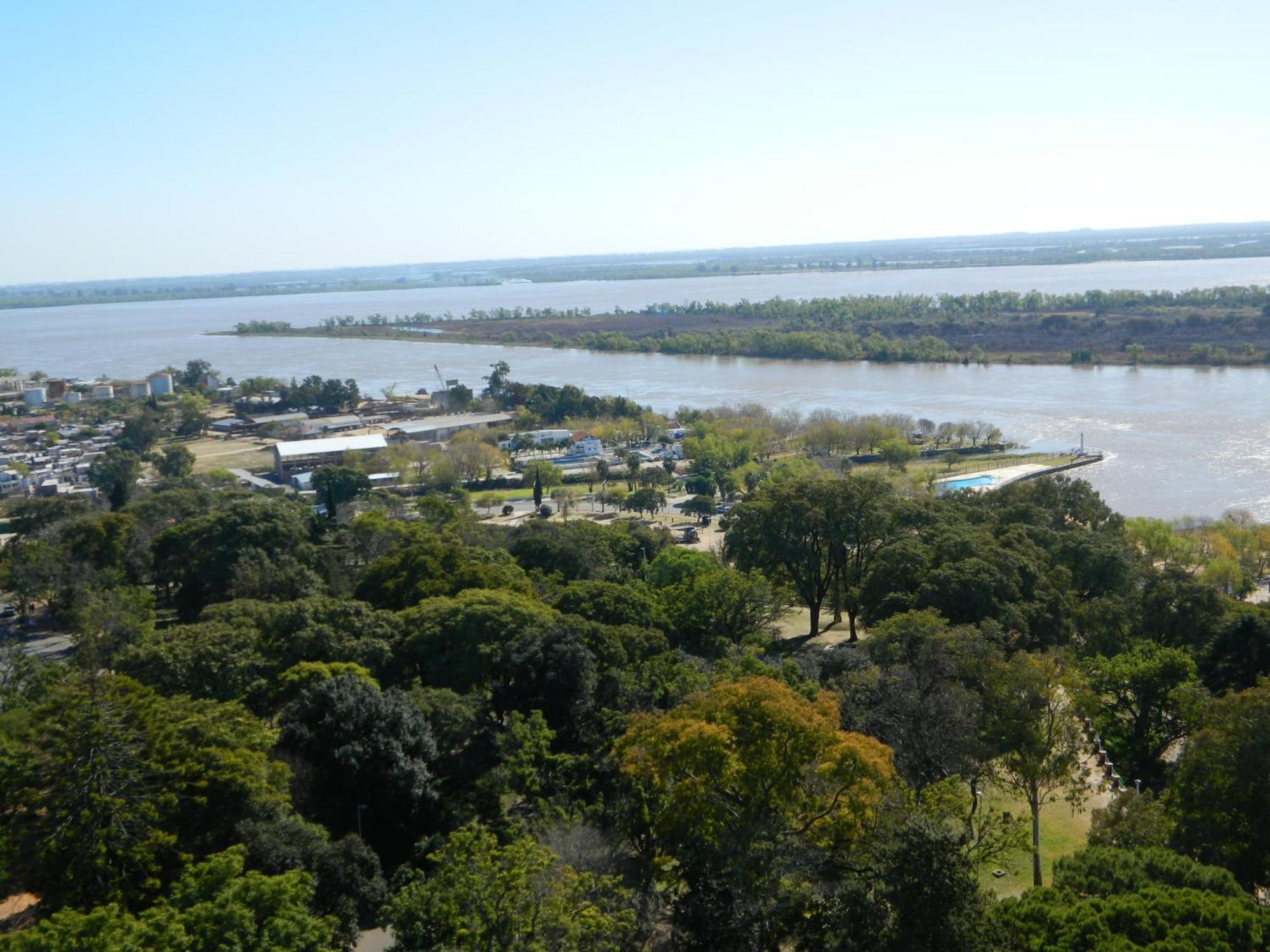 Maran Suites & Towers Paraná Esterno foto