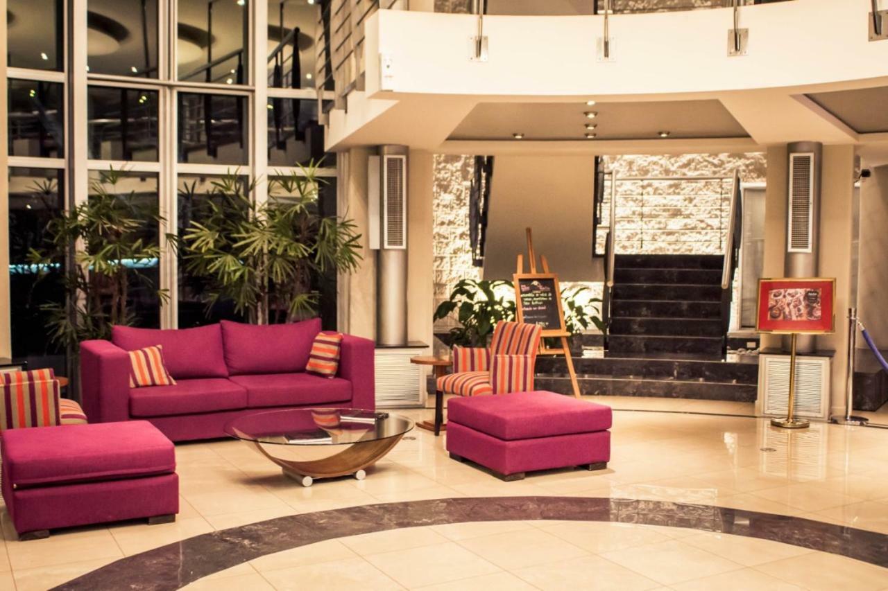 Maran Suites & Towers Paraná Esterno foto