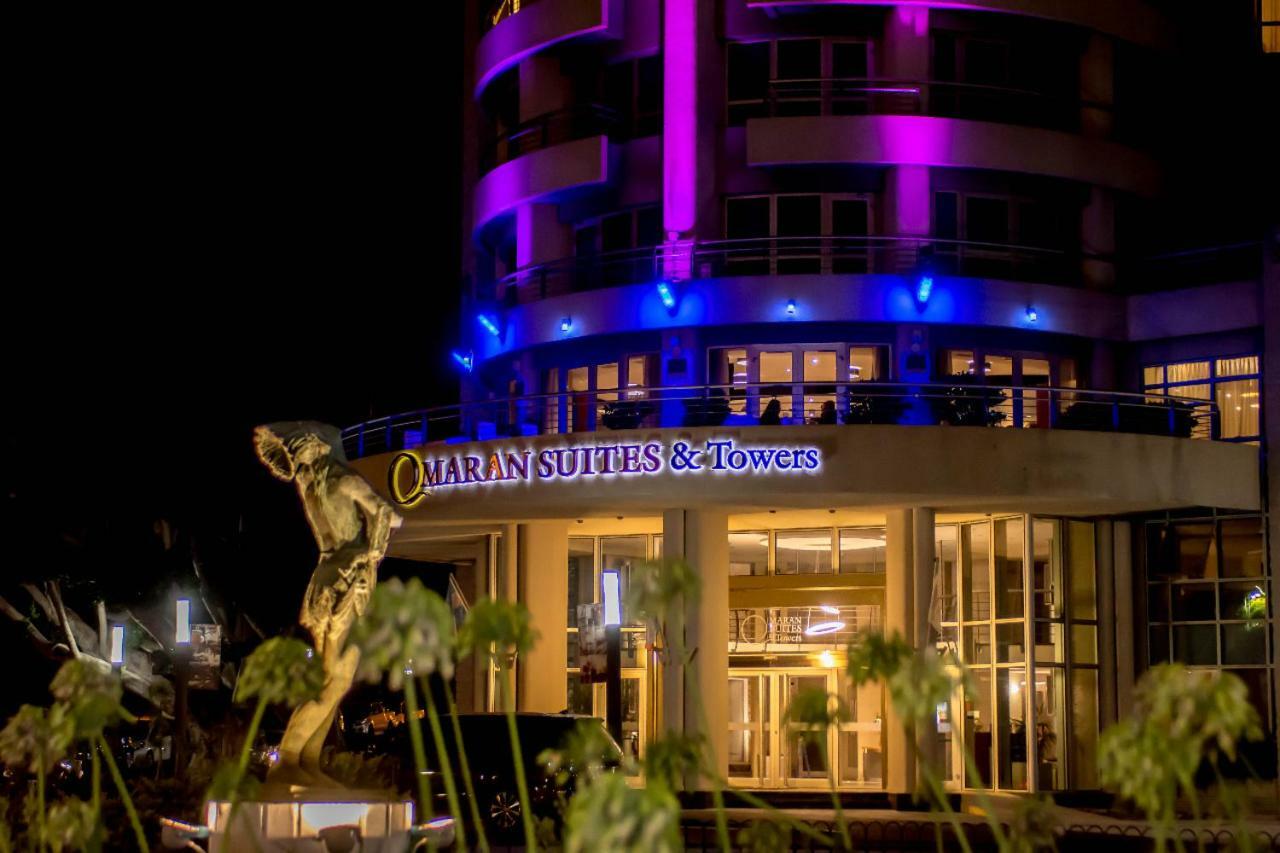 Maran Suites & Towers Paraná Esterno foto